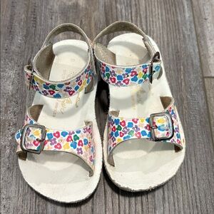 Toddler Floral SaltWater SunSan Surfers size 6